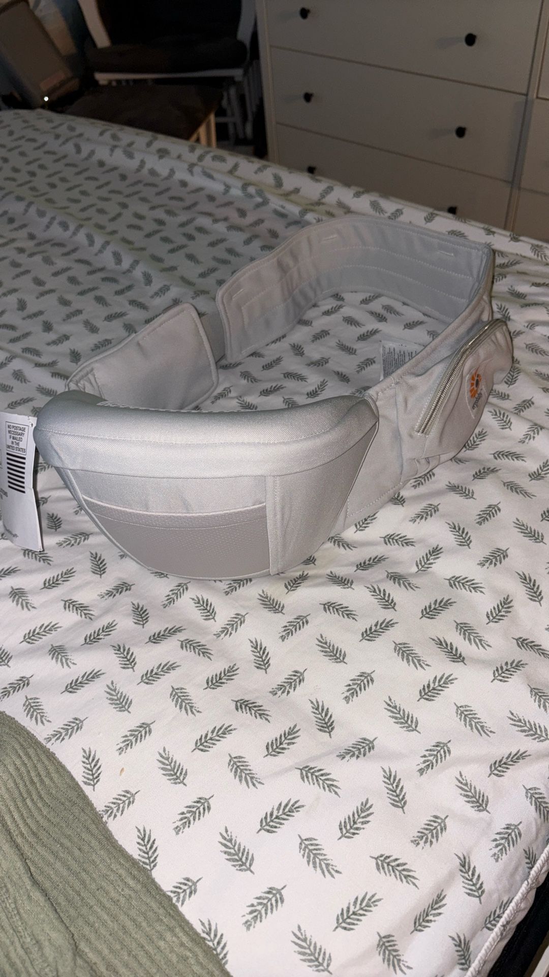 Ergobaby Hip Seat With Storage