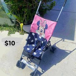 Minnie Stroller 