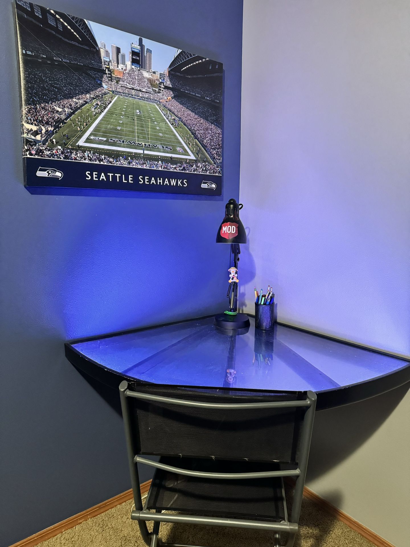 Corner Desk