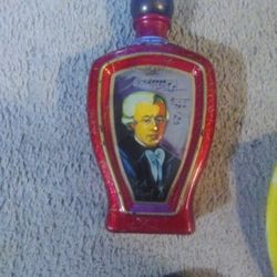 Antique Bourbon Bottle
