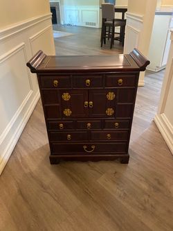 Small Cabinet Dresser