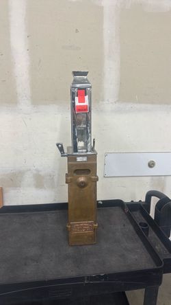 Vintage Cleveland Fare Box