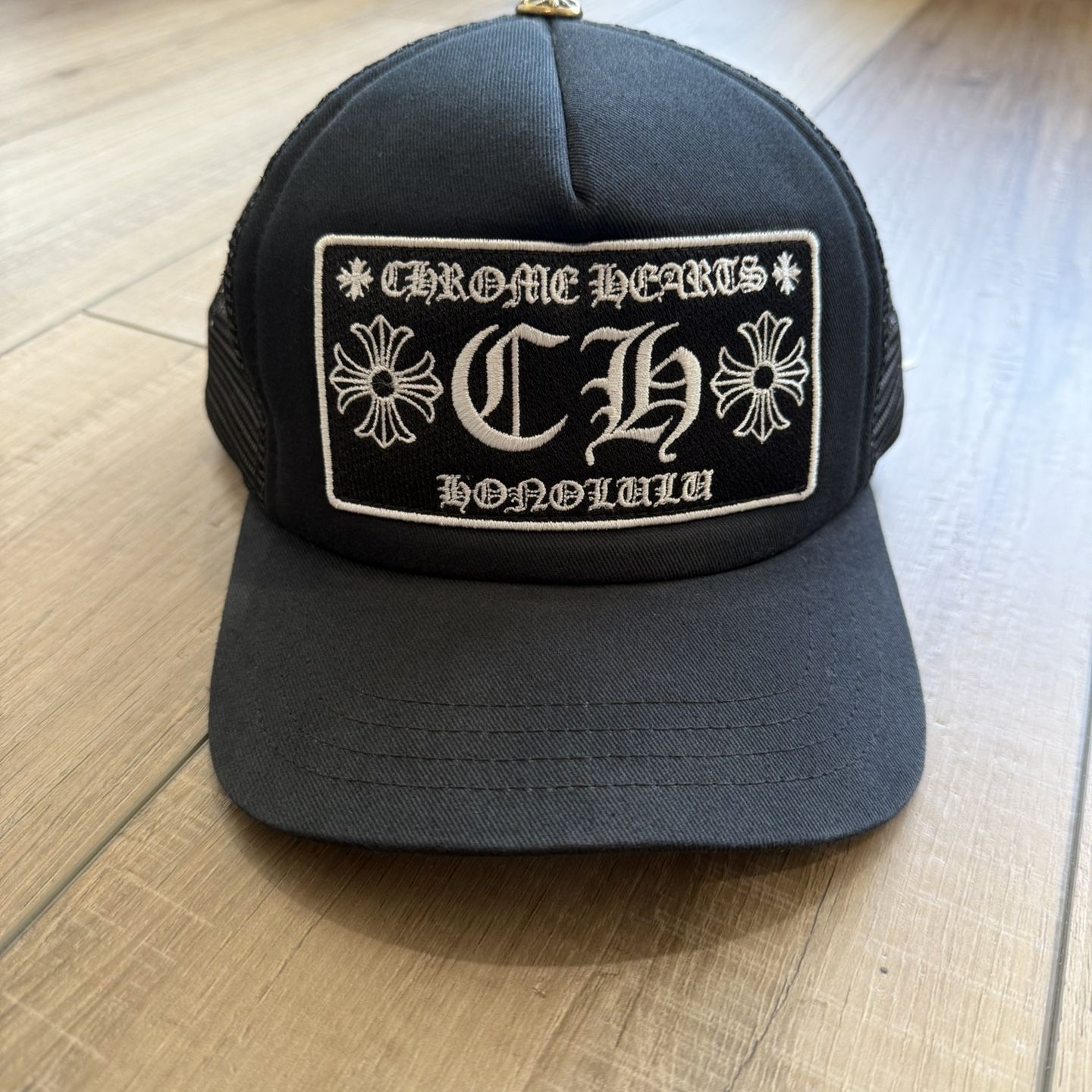 Chrome Hearts Trucker Hat - Honolulu edition for Sale in West