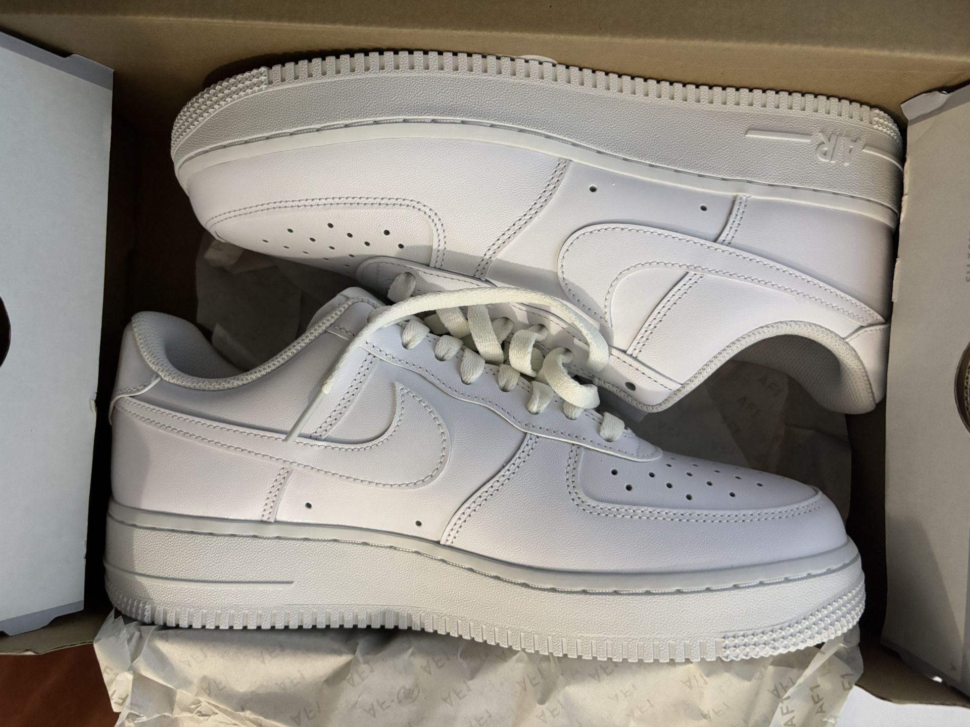 Brand New Air Forces 