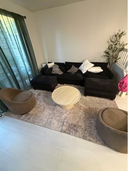 Living room furniture set