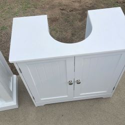 bathroom vanity cabinet