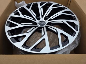 19"new AUDI Wheels