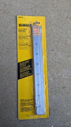 DeWalt Planer Blades 
