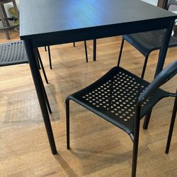Tables Only