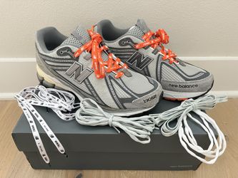 N. Hoolywood x INVINCIBLE New Balance 1906