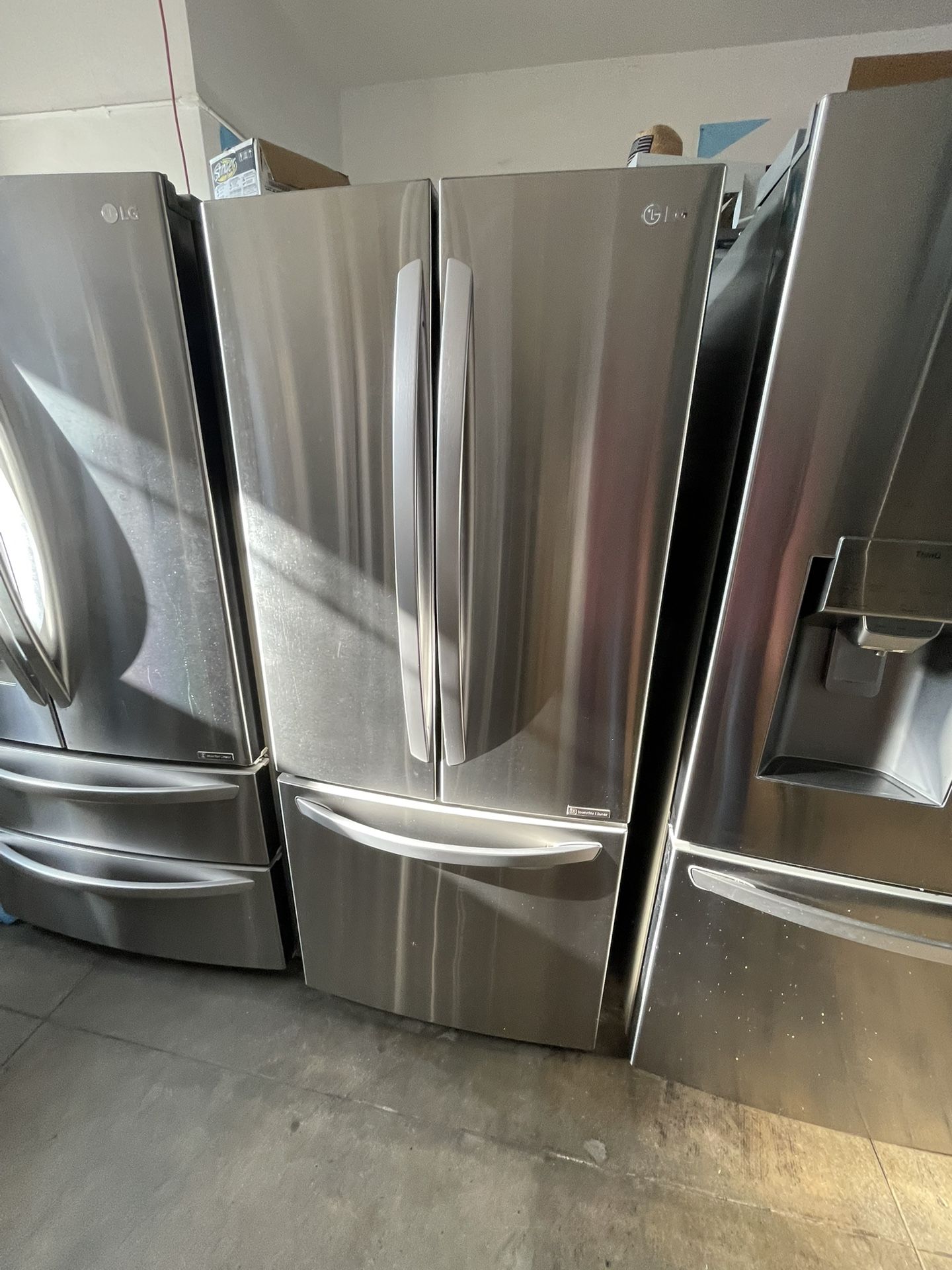 Refrigerator 30 Inches Wide