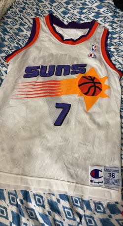 Suns Jersey