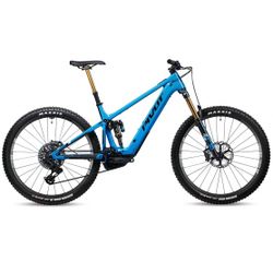 Like new Pivot Mountain E-Bike SHUTTLE AM Pro X0 Eagle Transmission 2023