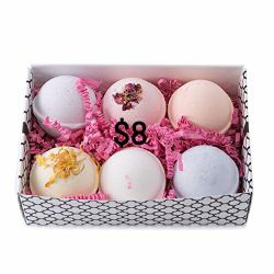 Bath Bomb Set 6pc ( LOVE SPELL)