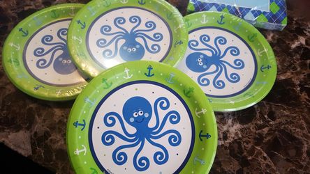 First birthday party supplies