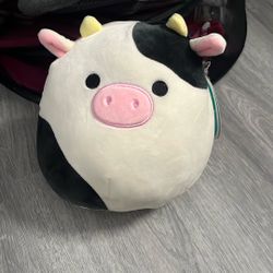 Cow Squishmallow