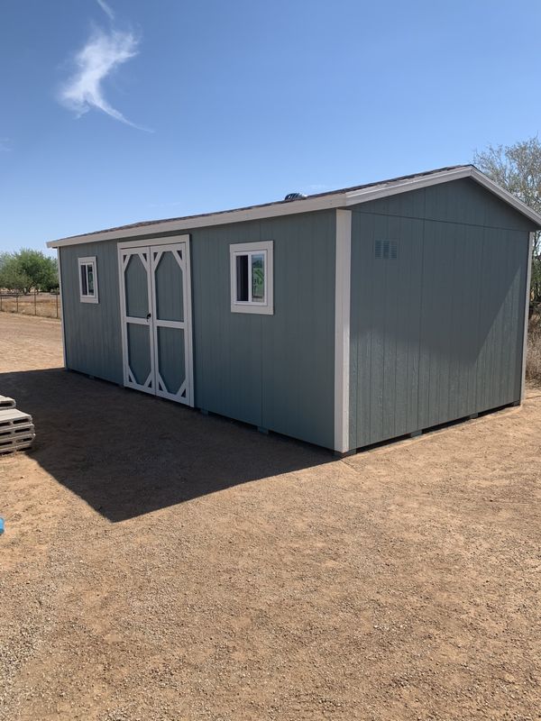 Custom built wood sheds for Sale in Mesa, AZ OfferUp