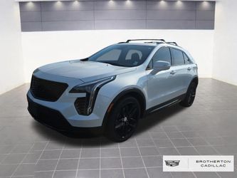 2020 Cadillac XT4