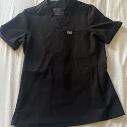 Figs Scrub Top