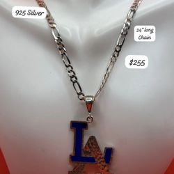 Jewelry LA Dodgers 