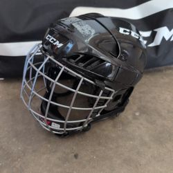 Hockey Helmet