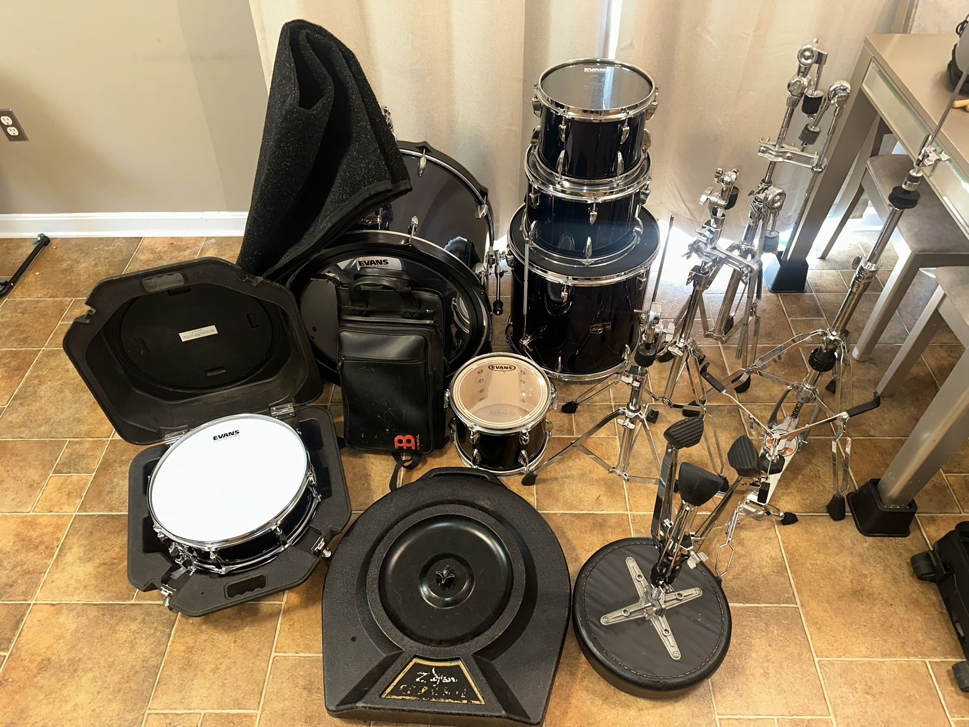 Tama Imperialstar Drum Set 🔥URGENT SALE🔥