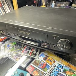 VCR