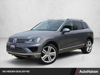2016 Volkswagen Touareg