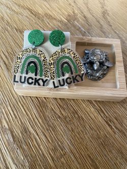Lucky Earrings 