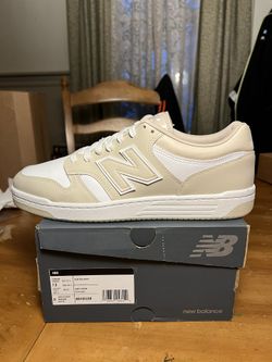 New Balance 480 Timberwolf Size 13 NEW