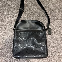 Coach men’s Satchel 