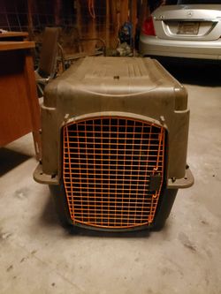 Dog Travel Kennel