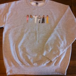 Whitney Houston Vintage Sweatshirt 