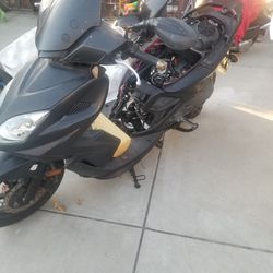 Kymco Scooter For Parts Parts