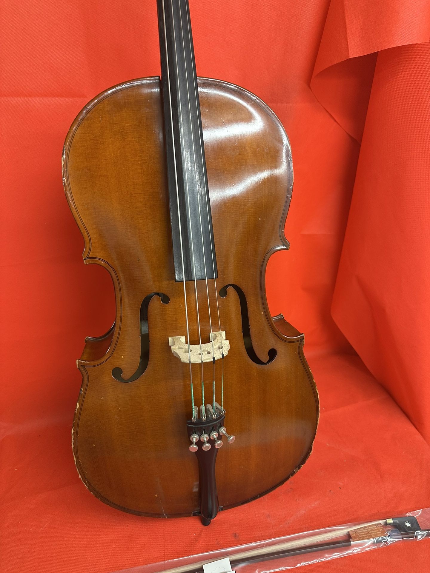 1/2 Size Cello $250 Firm