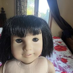 Ivy American Girl  Doll