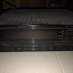 Pioneer Vintage 1990 Receiver