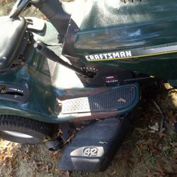 Complete Mower May Start Idn 
