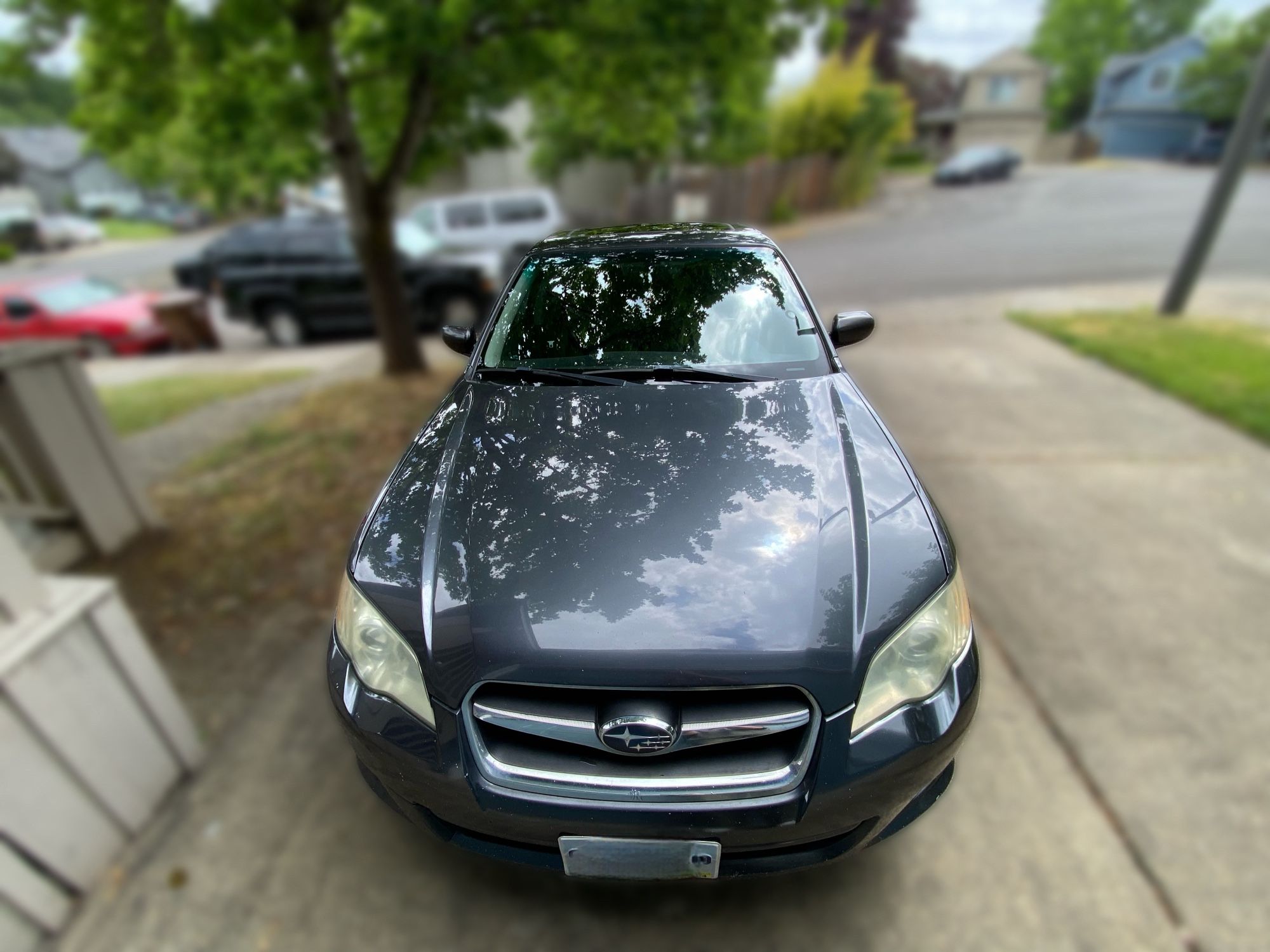 2008 Subaru Legacy