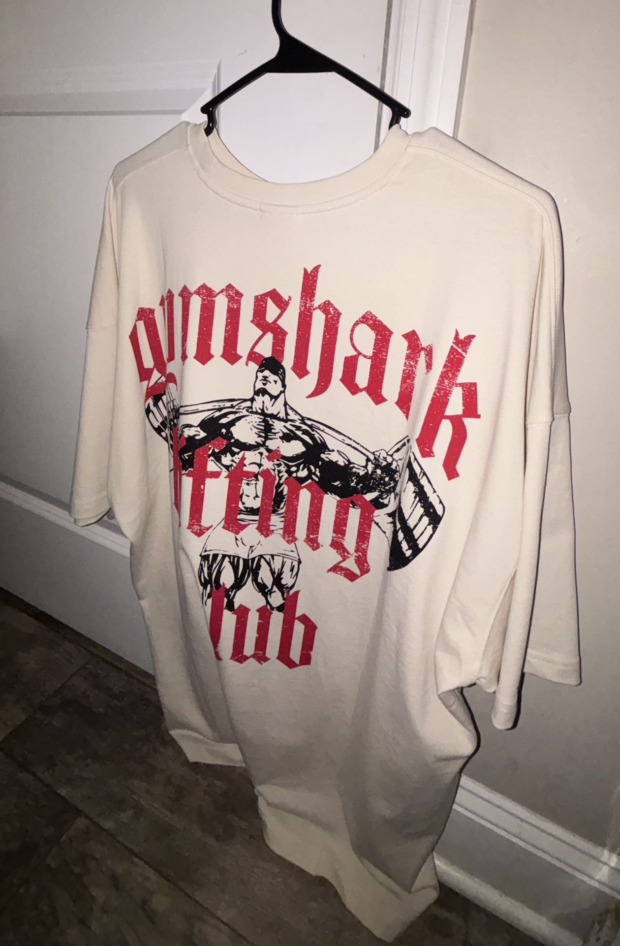 Gymshark Lifting Club Shirt