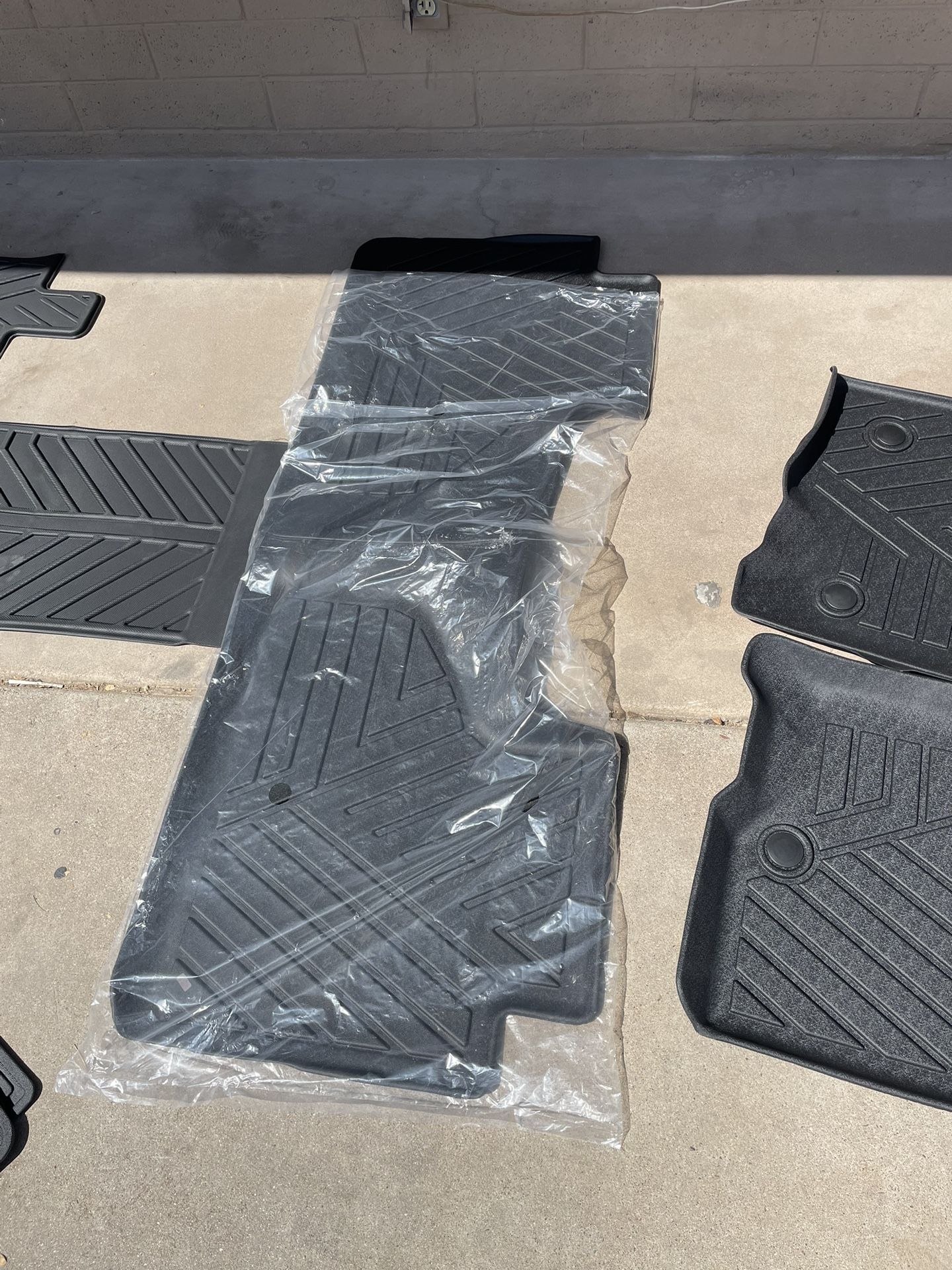 Chevy Gmc Floor Liners