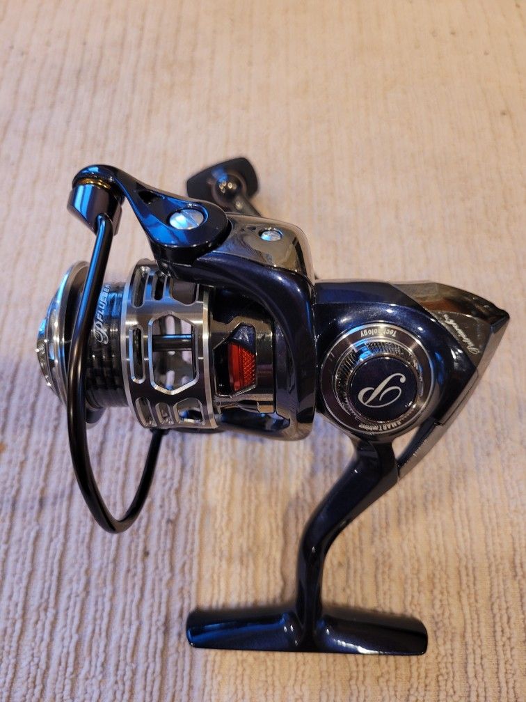 Pflueger Patriarch 9525
