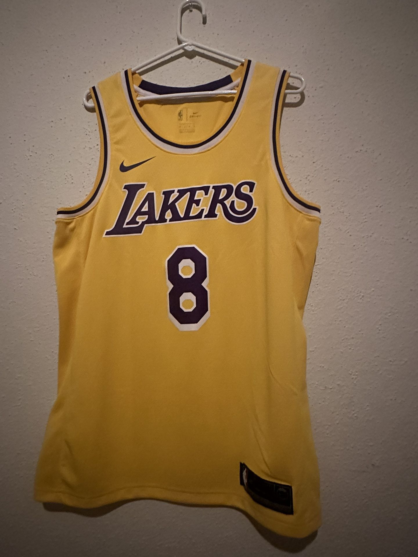 Kobe Bryant Los Angeles Lakers Nike Jersey