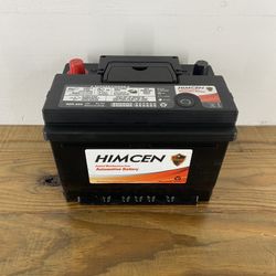 New Car Battery Group Size 96R - $140