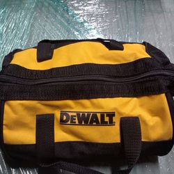 DeWalt Hammer Drill DCD709 Only Tool And Bag