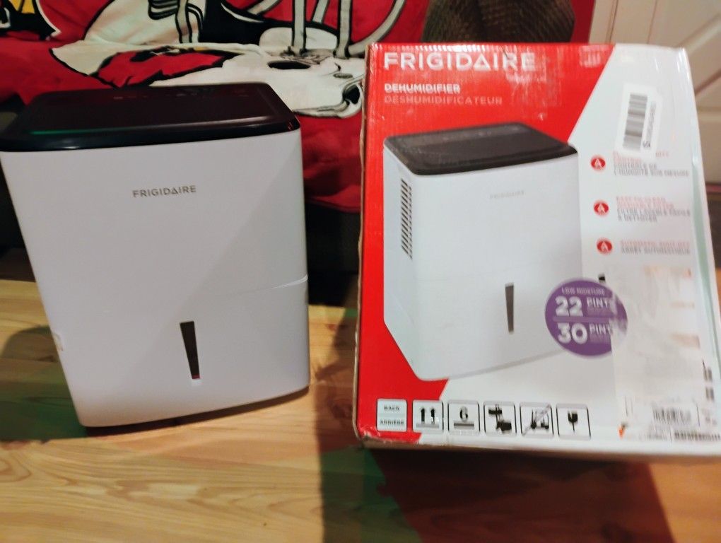 Frigidaire Dehumidifier