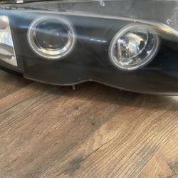 BMW 325i Headlights 