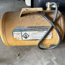 Portable Air Tanks