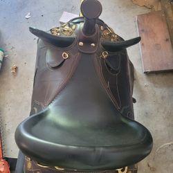 Stockman Australian Bush Rider Saddle