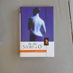 Hardcover Books Story Of O & The New Story Of O